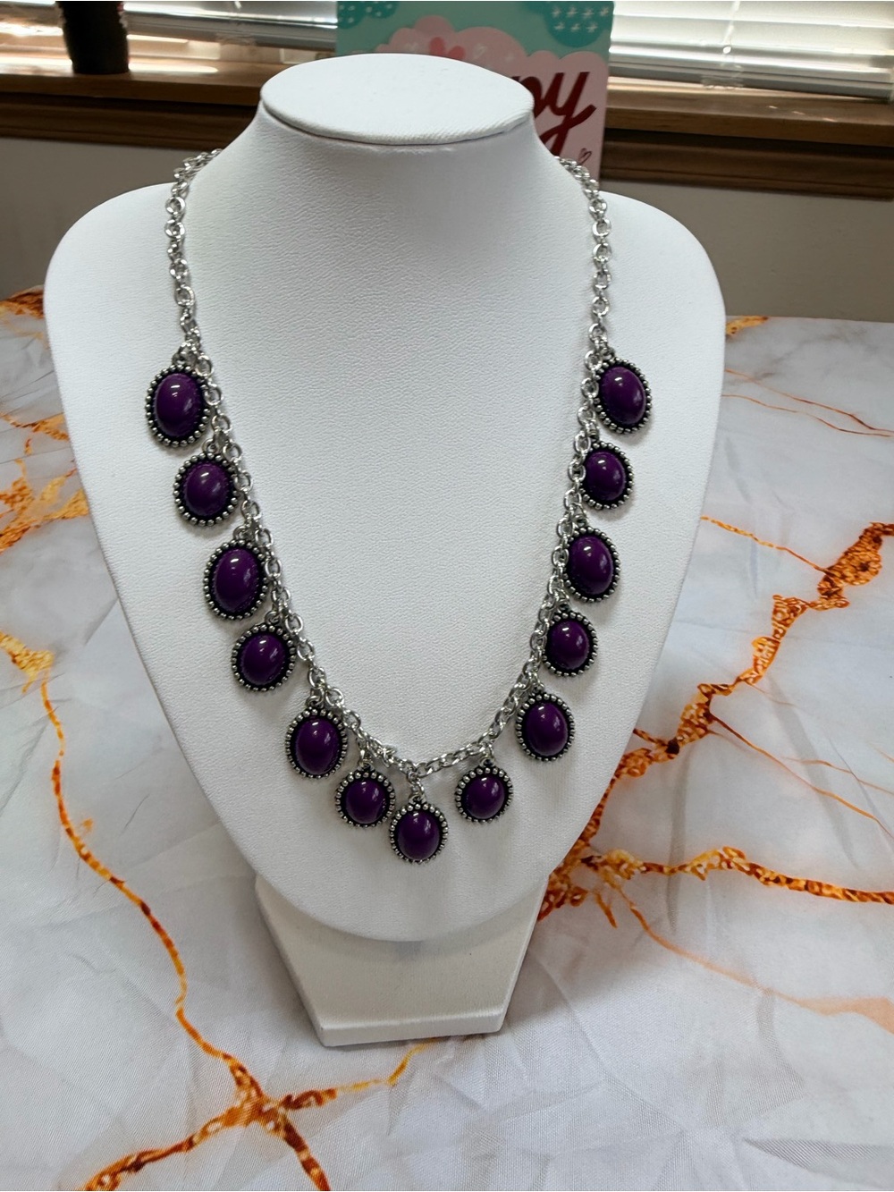 Make some ROAM Necklace and Earring set NWT